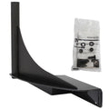 RAM-VB-151:RAM-VB-151_1:RAM® No-Drill™ Laptop Base for '05-11 Semi Trucks with Seats Inc. Chair
