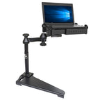 RAM-VB-152-SW1:RAM-VB-152-SW1_1:RAM® No-Drill™ Laptop Mount for '01-12 Ford Escape + More