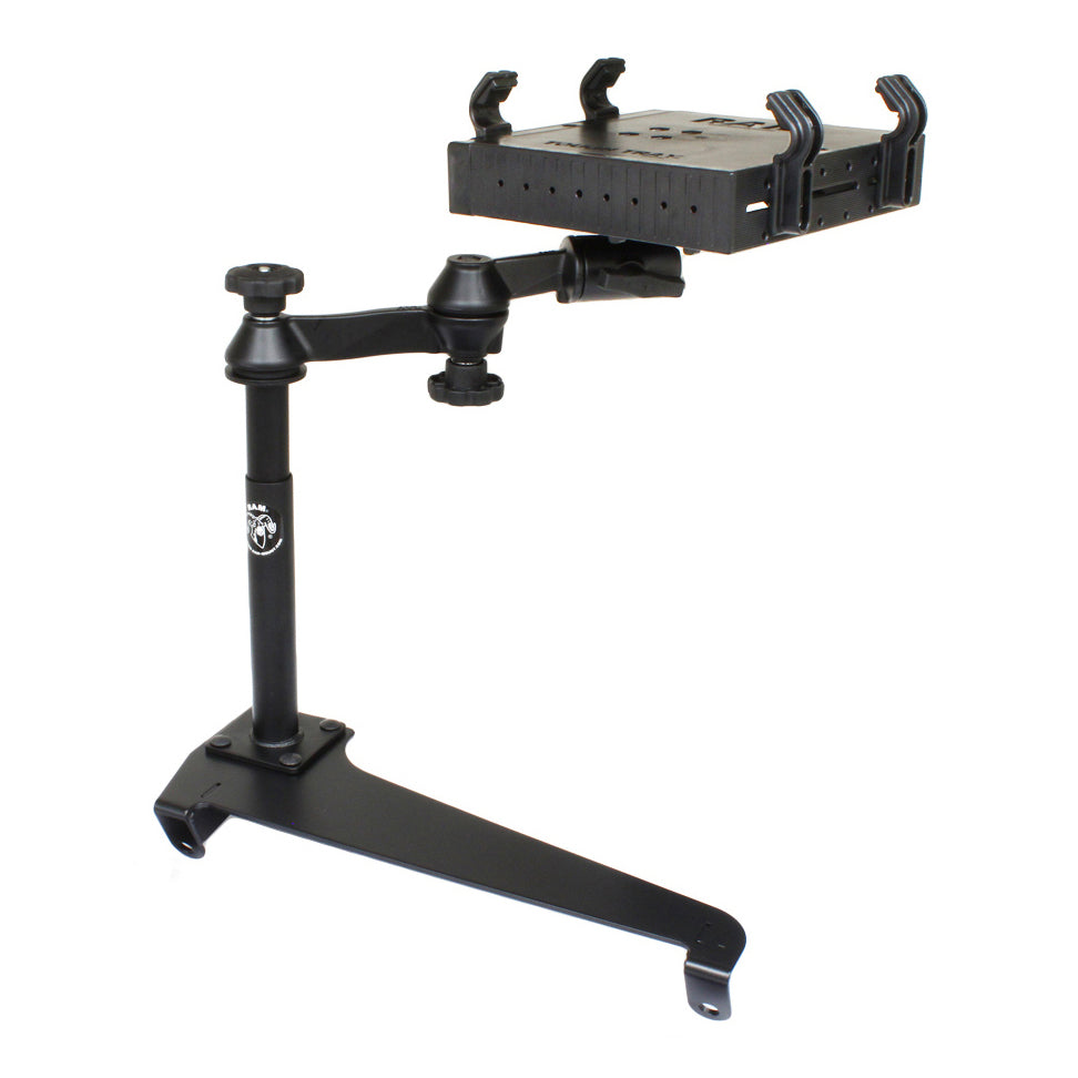 RAM-VB-153-SW1:RAM-VB-153-SW1_1:RAM® No-Drill™ Laptop Mount for '05-08 Toyota Sienna