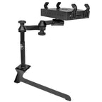 RAM-VB-154-SW1:RAM-VB-154-SW1_1:RAM® No-Drill™ Laptop Mount for '05-26 Nissan Frontier + More (Legacy)