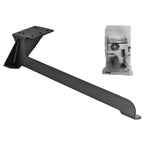 RAM-VB-154-SW1:RAM-VB-154-SW1_1:RAM® No-Drill™ Laptop Mount for '05-26 Nissan Frontier + More (Legacy)