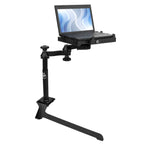RAM-VB-154-SW3:RAM-VB-154-SW3_1:RAM® No-Drill™ Laptop Mount for '05-26 Nissan Frontier + More