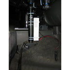RAM-VB-154-SW3:RAM-VB-154-SW3_1:RAM® No-Drill™ Laptop Mount for '05-26 Nissan Frontier + More