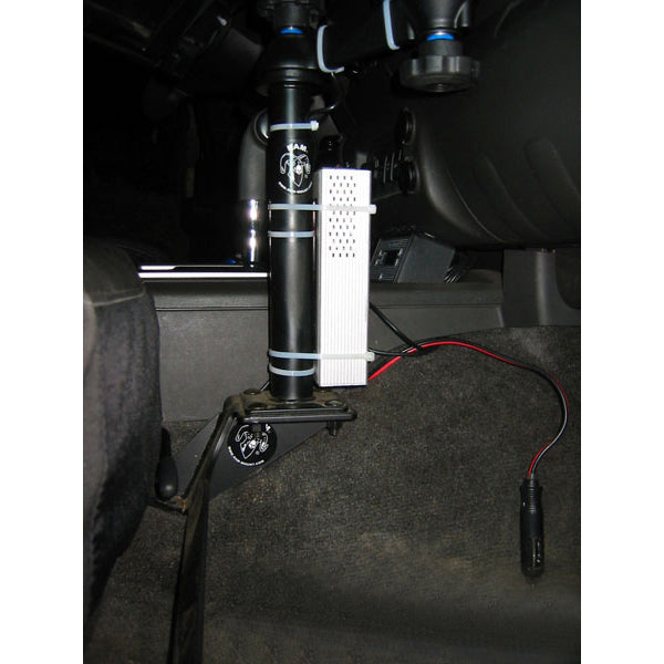 RAM-VB-154:RAM-VB-154_1:RAM® No-Drill™ Laptop Base for '05-26 Nissan Frontier + More