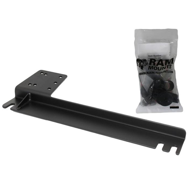 RAM-VB-156ST:RAM-VB-156ST_1:RAM® No-Drill™ Laptop Base for '09-10 Nissan Altima
