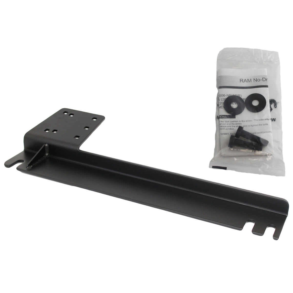 RAM-VB-156:RAM-VB-156_1:RAM® No-Drill™ Laptop Base for '05-11 Hyundai Elantra + More