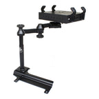 RAM-VB-158-SW1:RAM-VB-158-SW1_1:RAM® No-Drill™ Laptop Mount for '97-06 Jeep Wrangler