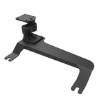 RAM-VB-159-SW1:RAM-VB-159-SW1_1:RAM® No-Drill™ Laptop Mount for '07-13 Chevrolet Silverado + More