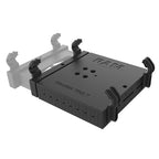 RAM-VB-159-SW1:RAM-VB-159-SW1_1:RAM® No-Drill™ Laptop Mount for '07-13 Chevrolet Silverado + More