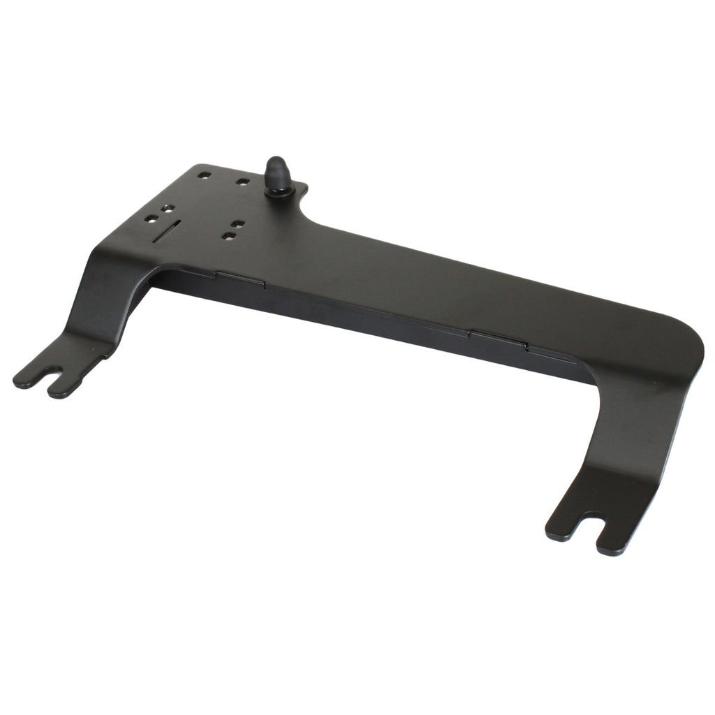 RAM-VB-159NR:RAM-VB-159NR_1:RAM® No-Drill™ Vehicle Base for '15-18 Chevrolet City Express + More