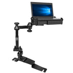 RAM-VB-161-SW1:RAM-VB-161-SW1_1:RAM® No-Drill™ Laptop Mount for '08-12 Ford Taurus + More