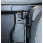 RAM-VB-161-SW1:RAM-VB-161-SW1_1:RAM® No-Drill™ Laptop Mount for '08-12 Ford Taurus + More