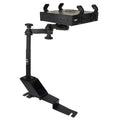 RAM-VB-161R-SW1:RAM-VB-161R-SW1_1:RAM® No-Drill™ Laptop Mount for '09-19 Ford Flex