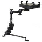 RAM-VB-163-SW1:RAM-VB-163-SW1_1:RAM® No-Drill™ Laptop Mount for '05-08 Honda Pilot + More