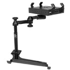 RAM-VB-167-SW1:RAM-VB-167-SW1_1:RAM® No-Drill™ Laptop Mount for '06-12 Ford Fusion + More