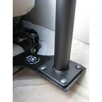 RAM-VB-167-SW1:RAM-VB-167-SW1_1:RAM® No-Drill™ Laptop Mount for '06-12 Ford Fusion + More