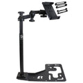 RAM-VB-168-RO1-TAB-SM:RAM-VB-168-RO1-TAB-SM_1:RAM® Tab-Tite™ Tablet Holder with RAM® No-Drill™ Heavy Duty Truck Mount