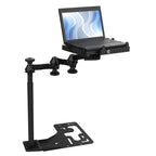 RAM-VB-168-SW3:RAM-VB-168-SW3_1:RAM® No-Drill™ Universal Laptop Mount for Heavy Duty Trucks