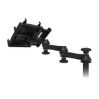 RAM-VB-168-SW3:RAM-VB-168-SW3_1:RAM® No-Drill™ Universal Laptop Mount for Heavy Duty Trucks