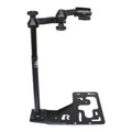 RAM-VB-168-TRI1:RAM-VB-168-TRI1_1:RAM® No-Drill™ Universal Mount for Heavy Duty Trucks with Socket Arm