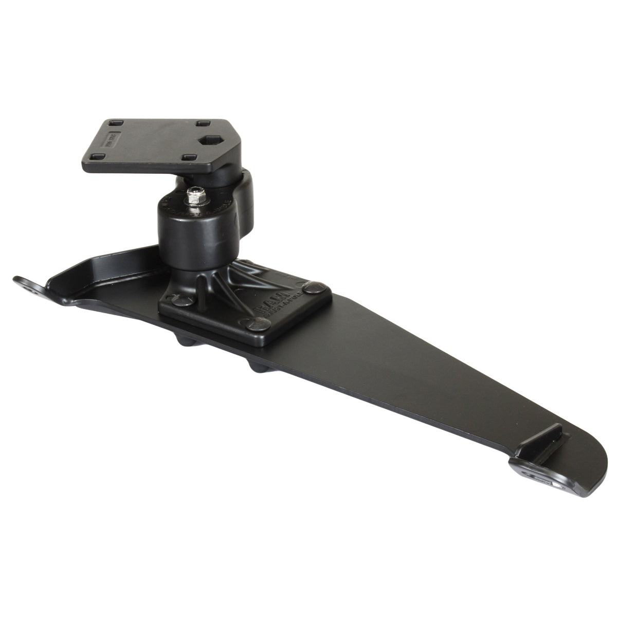 RAM-VB-169-SW1:RAM-VB-169-SW1_1:RAM® No-Drill™ Laptop Mount for '06-09 Subaru Forester + More