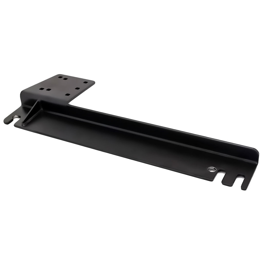 RAM-VB-175-SW1:RAM-VB-175-SW1_1:RAM® No-Drill™ Laptop Mount for '10-13 Ford Transit Connect + More