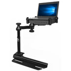 RAM-VB-177-SW1:RAM-VB-177-SW1_1:RAM® No-Drill™ Laptop Mount for '07-10 Dodge Avenger + More