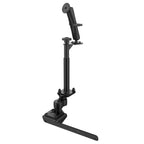 RAM-VB-178A-DB2:RAM-VB-178A-DB2_1:RAM® No-Drill™ Ball Mount for '12-26 Ram 2500 + More