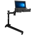RAM-VB-179-SW1:RAM-VB-179-SW1_1:RAM® No-Drill™ Laptop Mount for '14-15 Toyota Prius C + More