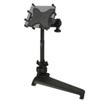 RAM-VB-180-UN11:RAM-VB-180-UN11_1:RAM® X-Grip® 12"-13" Tablet Mount for '07-21 Toyota Tundra + More