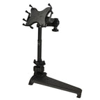 RAM-VB-180-UN9:RAM-VB-180-UN9_1:RAM® X-Grip® 9-11" Tablet Mount for '07-21 Toyota Tundra + More