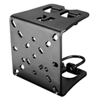 RAM-VB-184T-SW1:RAM-VB-184T-SW1_1:RAM® Vertical 5" Offset Drill-Down Laptop Mount
