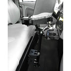 RAM-VB-184T-SW1:RAM-VB-184T-SW1_1:RAM® Vertical 5" Offset Drill-Down Laptop Mount