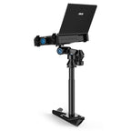 RAM-VB-185-SW1-SK:RAM-VB-185-SW1-SK_1:RAM® No-Drill™ Locking Mount for '99-16 Ford F-250 - F 750 + More