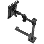 RAM-VB-185-TAB3:RAM-VB-185-TAB3_1:RAM® No-Drill™ iPad 1-4 Mount for '99-16 Ford F-250 - F750 + More