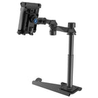 RAM-VB-185-TABL3-SK:RAM-VB-185-TABL3-SK_1:RAM® iPad 1-4 Locking Mount for '99-16 Ford F-250 - F750 + More