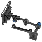 RAM-VB-185-TABL3-SK:RAM-VB-185-TABL3-SK_1:RAM® iPad 1-4 Locking Mount for '99-16 Ford F-250 - F750 + More