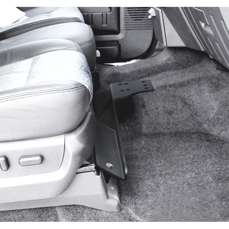 RAM-VB-185:RAM-VB-185_1:RAM® No-Drill™ Vehicle Base for '99-16 Ford F-250 - 750 + More