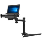 RAM-VB-186-SW1:RAM-VB-186-SW1_1:RAM® Laptop Mount for Dodge Durango & Jeep Grand Cherokee (Legacy)