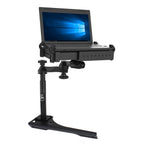 RAM-VB-186ST1-SW1:RAM-VB-186ST1-SW1_1:RAM® Laptop Mount for '19-26 Ram 1500 Pickup Trucks (5th Gen) (Legacy)