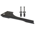 RAM-VB-186ST1:RAM-VB-186ST1_1:RAM® No-Drill™ Vehicle Base for '19-26 Ram 1500 Pickup Trucks (5th Gen)