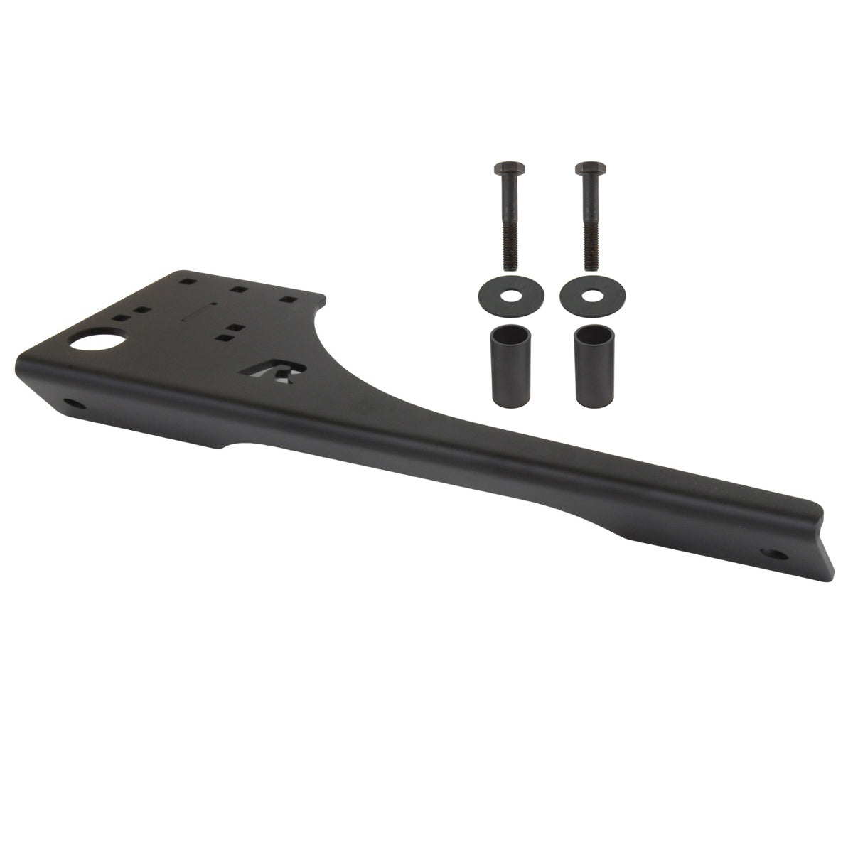 RAM-VB-186ST1:RAM-VB-186ST1_1:RAM® No-Drill™ Vehicle Base for '19-26 Ram 1500 Pickup Trucks (5th Gen)