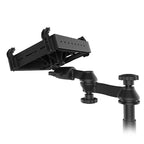 RAM-VB-187-SW1:RAM-VB-187-SW1_1:RAM® No-Drill™ Laptop mount for '14-24 Ford Edge + More (Legacy)