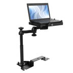RAM-VB-187-SW3:RAM-VB-187-SW3_1:RAM® No-Drill™ Laptop mount for '14-24 Ford Edge + More
