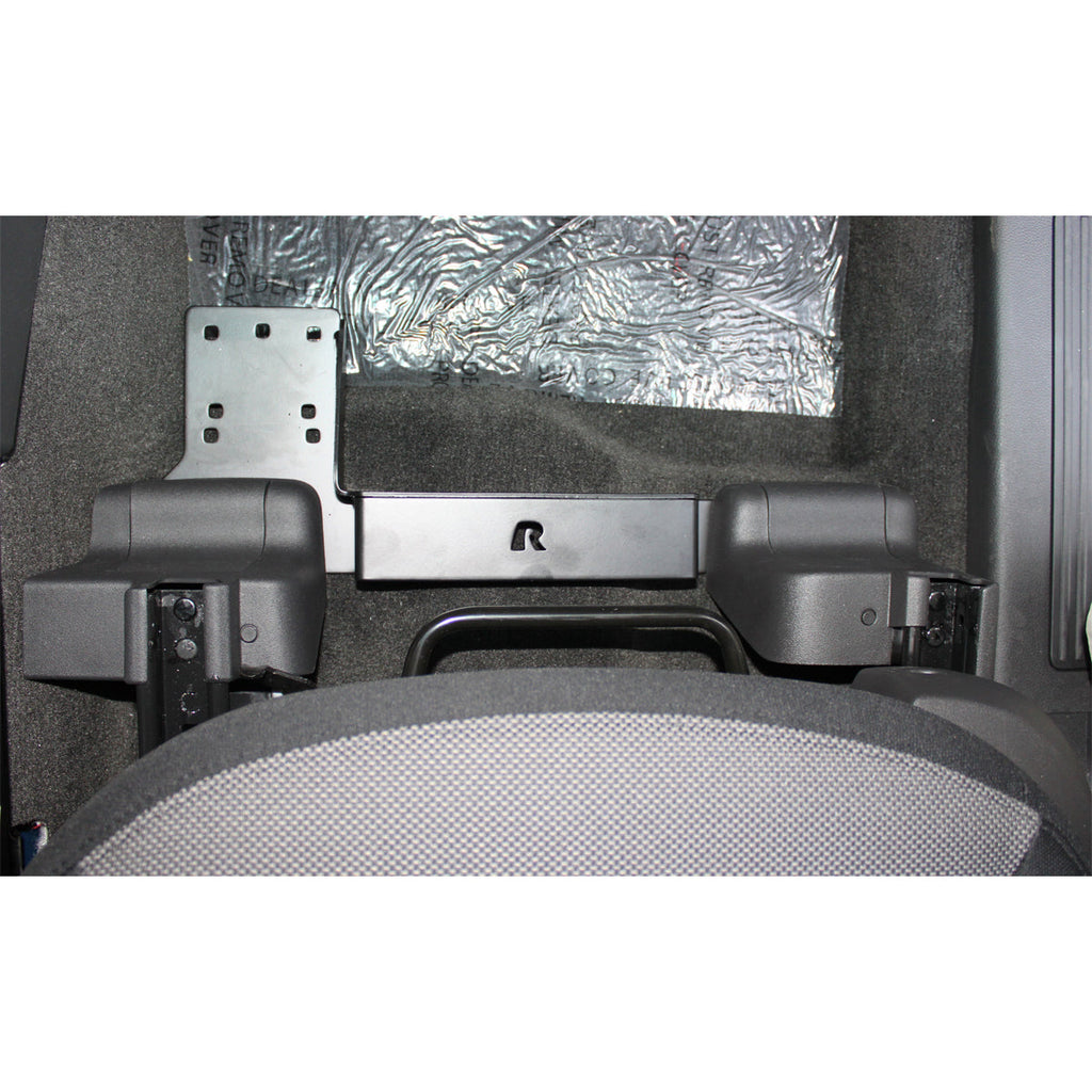 RAM-VB-187:RAM-VB-187_1:RAM® No-Drill™ Vehicle Base for '14-24 Ford Edge + More