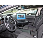 RAM-VB-189-SW1:RAM-VB-189-SW1_1:RAM® No-Drill™ Laptop Mount for '11-13 Chevy Caprice