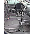 RAM-VB-189-SW1:RAM-VB-189-SW1_1:RAM® No-Drill™ Laptop Mount for '11-13 Chevy Caprice