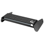 RAM-VB-191-SW1:RAM-VB-191-SW1_1:RAM® No-Drill™ Laptop Mount for '14-15 Chevrolet Silverado 1500 (Bench)