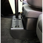 RAM-VB-191-SW1:RAM-VB-191-SW1_1:RAM® No-Drill™ Laptop Mount for '14-15 Chevrolet Silverado 1500 (Bench)