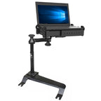 RAM-VB-192-SW1:RAM-VB-192-SW1_1:RAM® No-Drill™ Laptop Mount for '10-21 Nissan NV200 + More